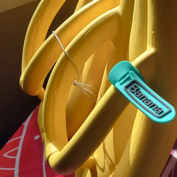 LAST ONE! Brand new squishy π banana sandals - Picture 6 of 15